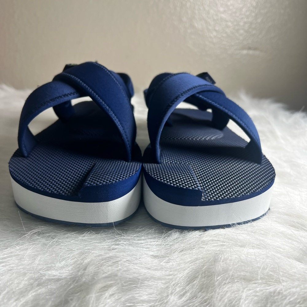 The healing Sole sandals. For treatment of foot pain. Men sz 9.5 Women Sz.11.